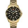 Image de Swiss Alpine Military Nautilus SAM7040.1117 mannen horloge
