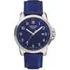 Image de Swiss Alpine Military Leader SAM7011.1535 mannen horloge