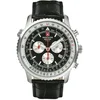 Image de Swiss Alpine Military Spirit Chrono SAM7078.9537 mannen horloge