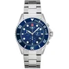 Image de Swiss Alpine Military Master Diver Chrono SAM7053.9135 mannen horloge