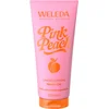 Image de WELEDA Pink Peach Douchegel - Limited Edition - Perzik Geur - Reinigt Zacht en Effectief - 100% Natuurlijke Ingrediënten - 200ml