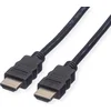 Image de VALUE HDMI Ultra HD Kabel met Ethernet, M/M, zwart, 5 m
