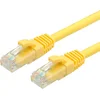 Image de VALUE UTP Cat.6 (Class E) patchkabel, LS0H, geel, 1 m