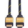 Image de ROLINE GOLD HDMI HighSpeed Kabel met Ethernet, M-M, 7,5 m