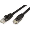 Image de VALUE Patchkabel Kat.6A (Class EA) UTP, zwart, 2 m