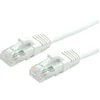 Image de VALUE Patchkabel Kat.6A (Class EA) UTP, wit, 2 m
