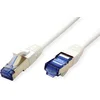 Image de VALUE Patchkabel Kat.6A (Class EA) S/FTP (PiMF), LSOH, wit, 15 m