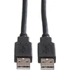 Image de ROLINE USB 2.0 Kabel, type A-A, zwart, 1,8 m