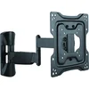 Image de VALUE LCD Monitor arm, muurbevestiging, 5 draaipunten, zwart