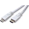 Image de VALUE HDMI High Speed Cable met Ethernet M-M, wit, 15 m