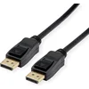 Image de VALUE DisplayPort Kabel, DP v1.3/v1.4, M/M, zwart, 3 m