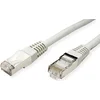 Image de VALUE Patchkabel Cat.6 (Class E) S/FTP (PiMF), grijs, 3 m