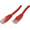 Image de VALUE Patchkabel Cat.6 UTP (Class E), rood, 5 m