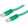 Image de VALUE Patchkabel Cat.6 UTP (Class E), groen, 5 m