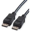 Image de VALUE DisplayPort kabel, DP M/M, zwart, 1,5 m