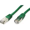 Image de VALUE Patchkabel Cat.6 (Class E) S/FTP (PiMF), groen, 1,5 m