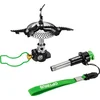 Image de OPTIMUS Crux Lite w Piezo - Camping kooksysteem - 3000W - Brandtijd tot 60 minuten - Minikoker - Campingkooktoestel - Nauwkeurige Vlamcontrole - Aluminium - Grijs