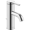 Image de Duravit C.1 - Wastafelkraan met waste, chroom C11010001010