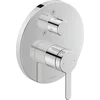 Image de Duravit C.1 - Inbouw douchemengkraan, voor 2 functies, chroom C14210012010