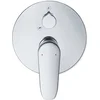 Image de Duravit B.1 - Inbouw thermostatische badkraan, voor 2 functies, chroom B15210018010