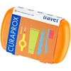 Image de Curaprox Reisset Oranje - 1 set
