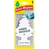 Image de Wonderboom Luchtverfrisser Arctic White - auto geurtje - auto parfum - Arbre Magique