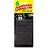 Image de Arbre Magique vent wrap Black Ice - 4 stuks