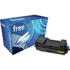Image de Freecolor - Vervangt Kyocera TK-3130 Toner - Zwart - 25.000 pagina's - Compatible