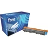 Image de Freecolor - Vervangt Brother TN-241C Toner - Cyaan - 1.400 pagina's - Compatible