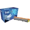 Image de Freecolor Tonercassette Vervangt Brother Tn-245Y Tn245Y Compatibel Geel 2200 Bladzijden Tn245Y-Frc