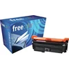 Image de Freecolor - Vervangt HP 654A (CF333A) Toner - Magenta - 15.000 pagina's - Compatible