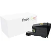 Image de Freecolor - Vervangt Kyocera TK-1125 Toner - Zwart - 2.100 pagina's - Compatible