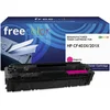 Image de freecolor M252M-HY-FRC Toner Single vervangt HP CF403X Magenta 2300 bladzijden Compatibel Tonercassette