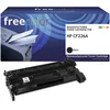 Image de Freecolor - Vervangt HP 26A (CF226A) Toner - Zwart - 3.100 pagina's - Compatible