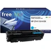 Image de Freecolor - Vervangt HP 410X (CF411X) Toner - Cyaan - 5.000 pagina's - Compatible