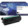 Image de Freecolor - Vervangt HP 37A (CF237A) Toner - Zwart - 11.000 pagina's - Compatible