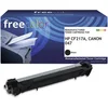 Image de freecolor 17A-FRC Toner Single vervangt HP 17A Zwart 1600 bladzijden Compatibel Toner