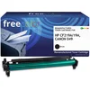 Image de Freecolor - Vervangt HP 19A (CF219A), Canon 049 Drum - Zwart - 12.000 pagina's - Compatible