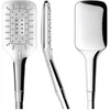 Image de Laufen Douche accessoires - Douchekop MyCity120, chroom HF939031100000