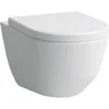 Image de Laufen Pro - Hangend toilet, 530x360 mm, wit H8209590000001