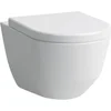 Image de Laufen Pro - Hangend toilet, 530x360 mm, met LCC, wit H8209594000001
