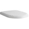 Image de Laufen Pro - wc bril/closetzitting antibacterieel met softclose en RVS scharnieren - wit