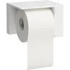 Image de Laufen VAL - Toiletrolhouder met deksel, wit H8722810000001
