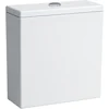 Image de Laufen Pro - Spoelreservoir 37x15 cm, inlaat achter, wit H8299510009711