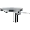Image de Laufen Kartell - Eéngreeps wastafelkraan Disc, chroom/helder H3113310041101