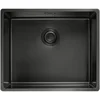 Image de Franke MM BXM 210/110-50 Rechthoekig Roestvrij staal / Messing PVD