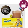 Image de Dolce Gusto Nesquick chocolademelk - 16 cups