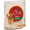Image de One Hondenvoer Mini Dog Active Kip en rijst  | 1.5 KG