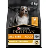 Image de PURINA® PRO PLAN® Light/Sterilised Adult - Hondenvoer - Kip - 14 kg
