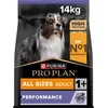 Image de PURINA PRO PLAN Performance Adult - Hondenvoer - Kip - 14 kg